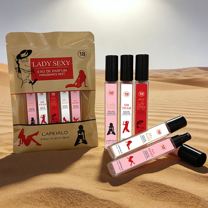 Home Fragrance Usa - Портативный набор ароматизаторов для дома из