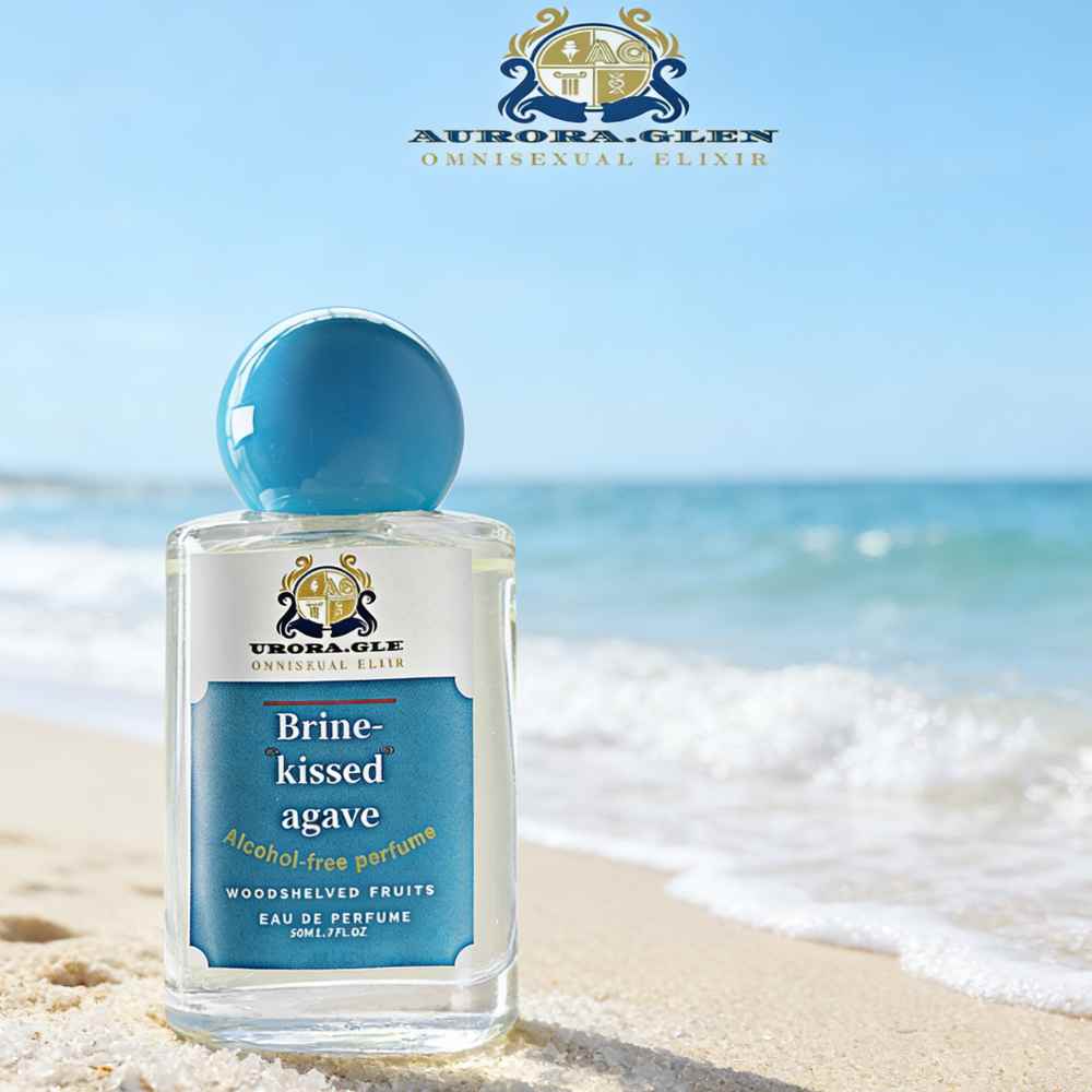 Home Fragrance Usa - Аромат Agave Brine-kissed: унисекс-парфюм с морскими