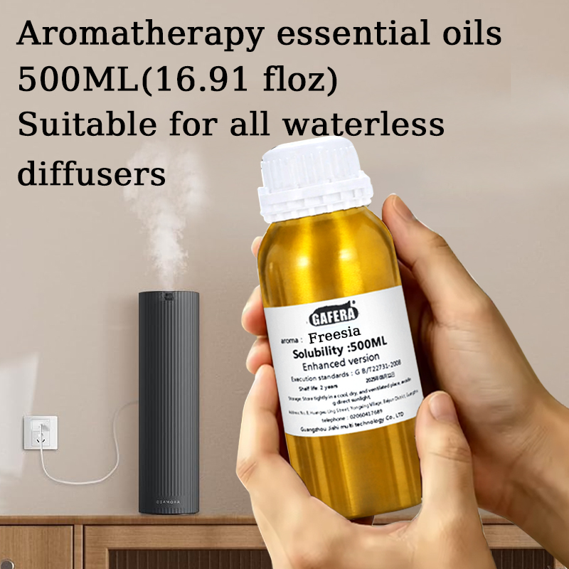 Home Fragrance Oud - Ароматерапевтическое эфирное масло, аромат ледяного фрезии,