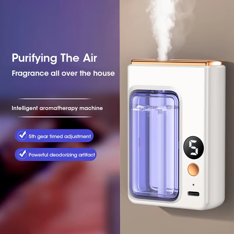 Home Fragrance Oud - 40 мл автоматическая домашняя ароматизаторная машина,