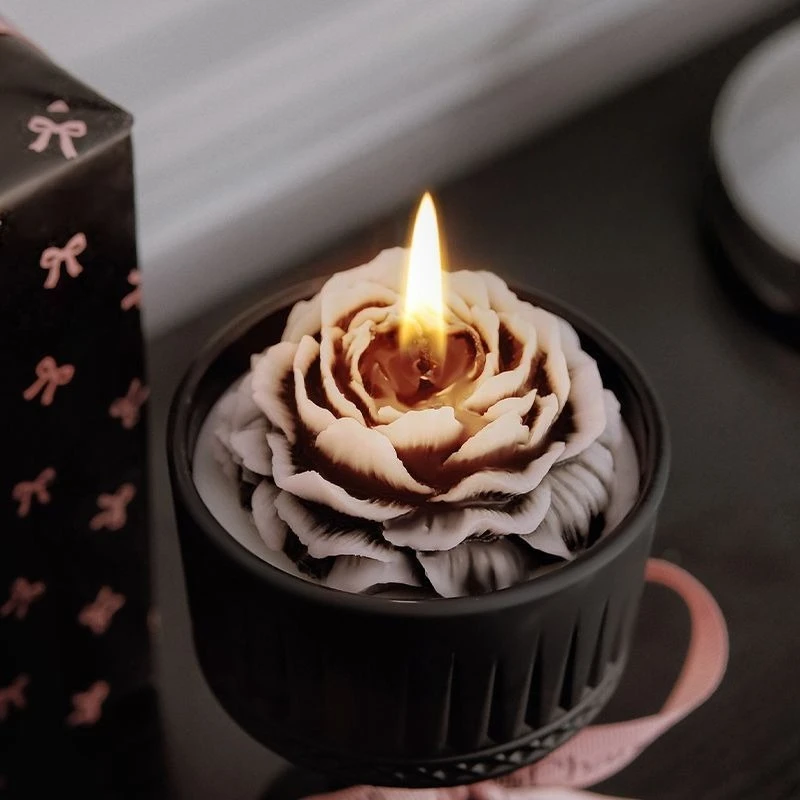 Home Fragrance Usa - Подарочный набор ароматических свечей с запахом