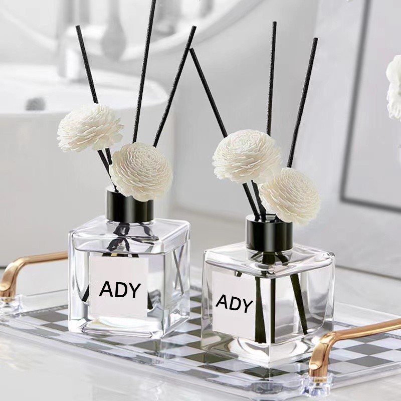 Ароматическое масло для диффуз – обзор и цена Home Fragrance Logo