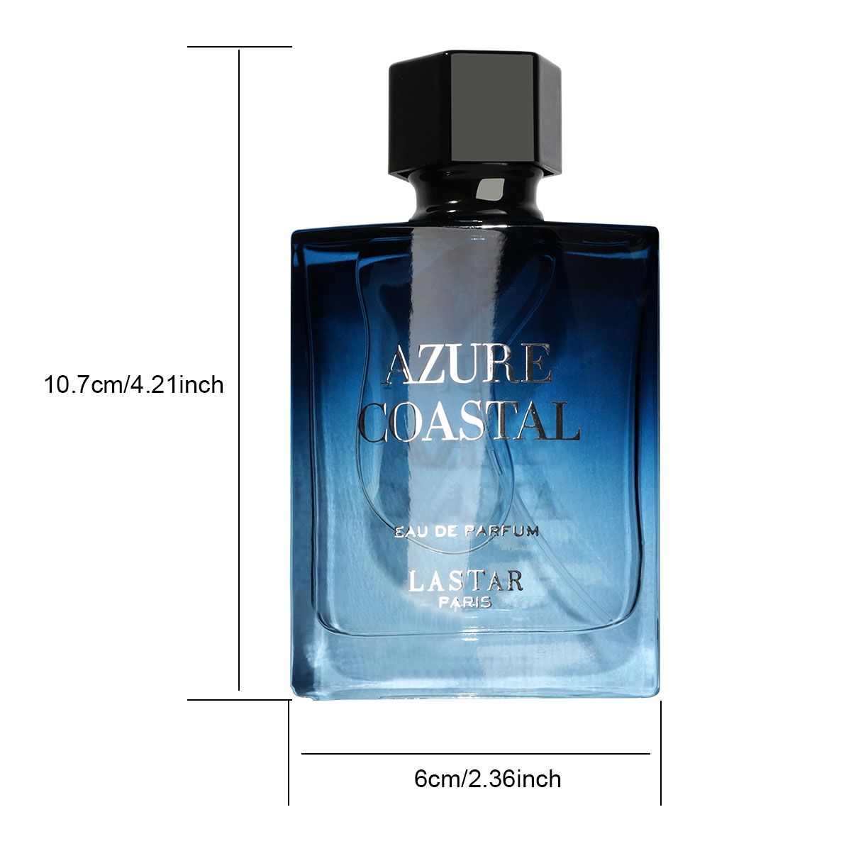 Мужской парфюм LASTAR, два фла – обзор и цена Home Fragrance Gift