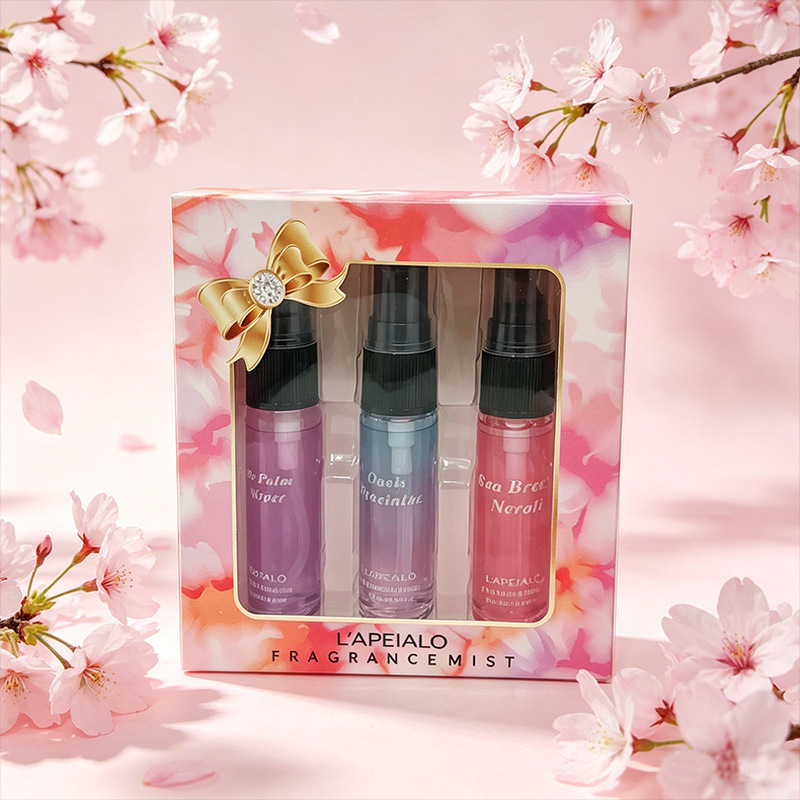 Набор мини-ароматических спрее – обзор и цена Home Fragrance Gift