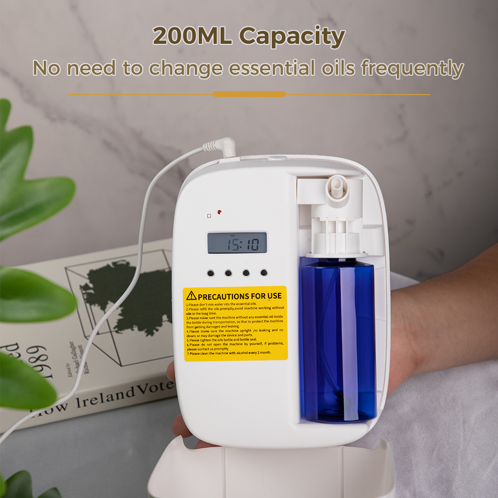 Аромадиффузор Namaste 1000м³ с – обзор и цена Home Fragrance Logo